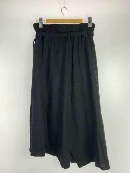 Yohji Yamamoto Y's Yohji Yamamoto Vintage Black Skirt-dmc Size US 39 - 2 Thumbnail