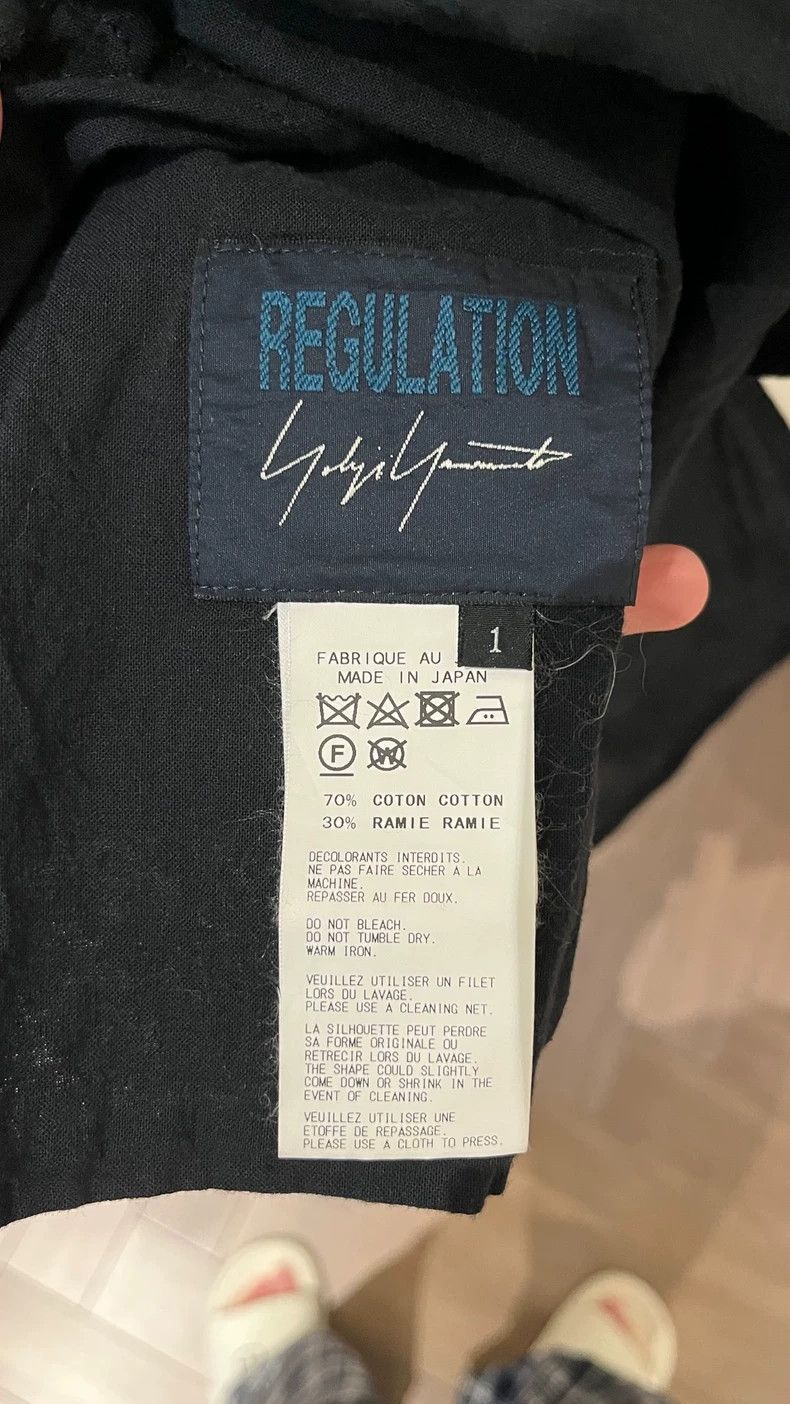 Yohji Yamamoto Yohji Yamamoto Two-Way Long Dress-dmc Size US M / EU 48-50 / 2 - 4 Thumbnail