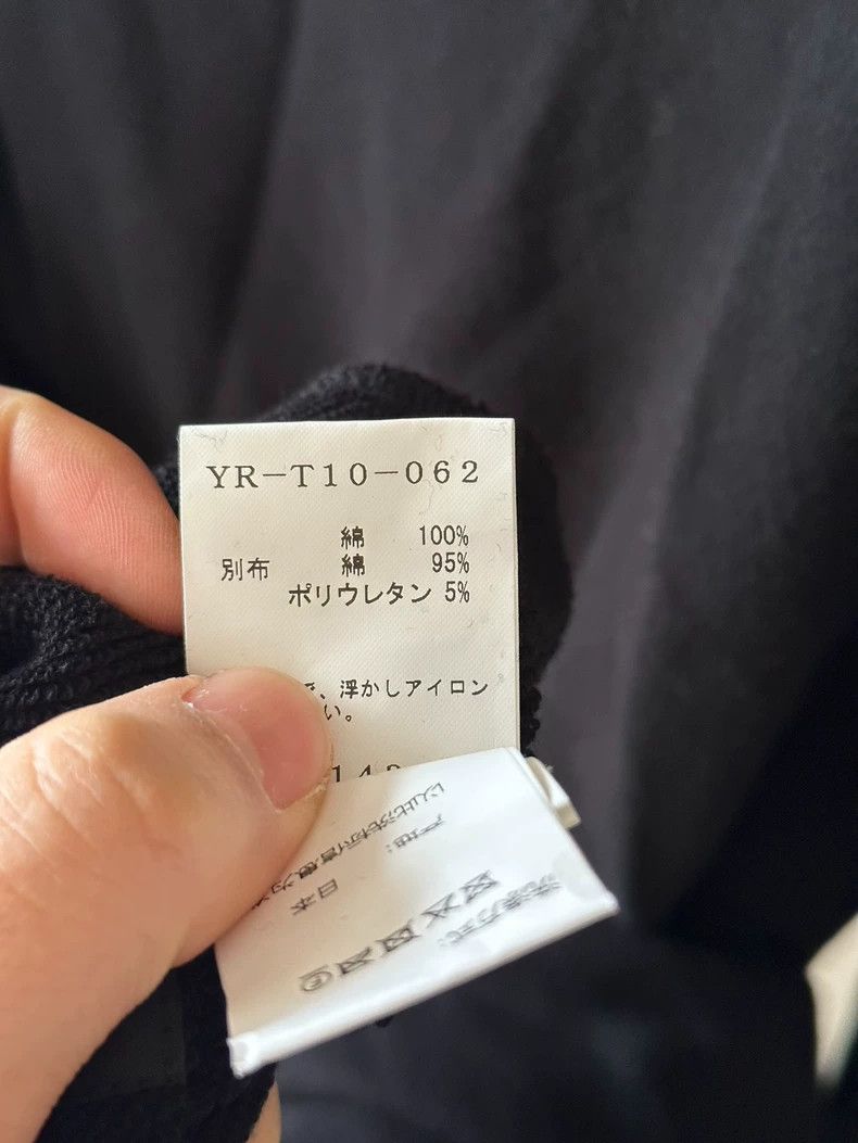 Yohji Yamamoto Comfortable Black Long Sleeve Dress-dmc Size US M / EU 48-50 / 2 - 5 Thumbnail