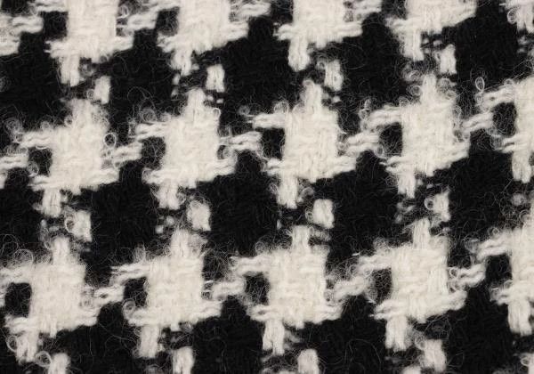 Yohji Yamamoto Wool Houndstooth Jacket by Yohji Yamamoto-dmc Size US M / EU 48-50 / 2 - 7 Thumbnail