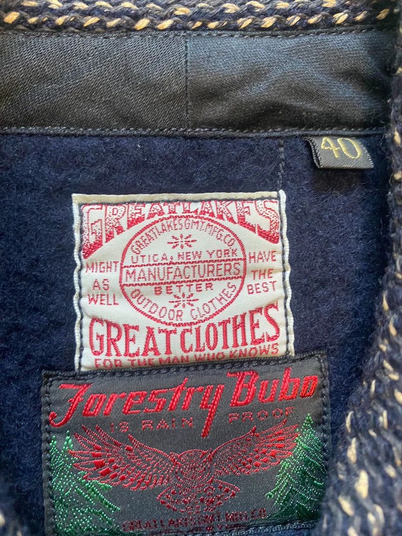 Freewheelers Freewheelers Wool Hunting Jacket-dmc Size US M / EU 48-50 / 2 - 2 Thumbnail