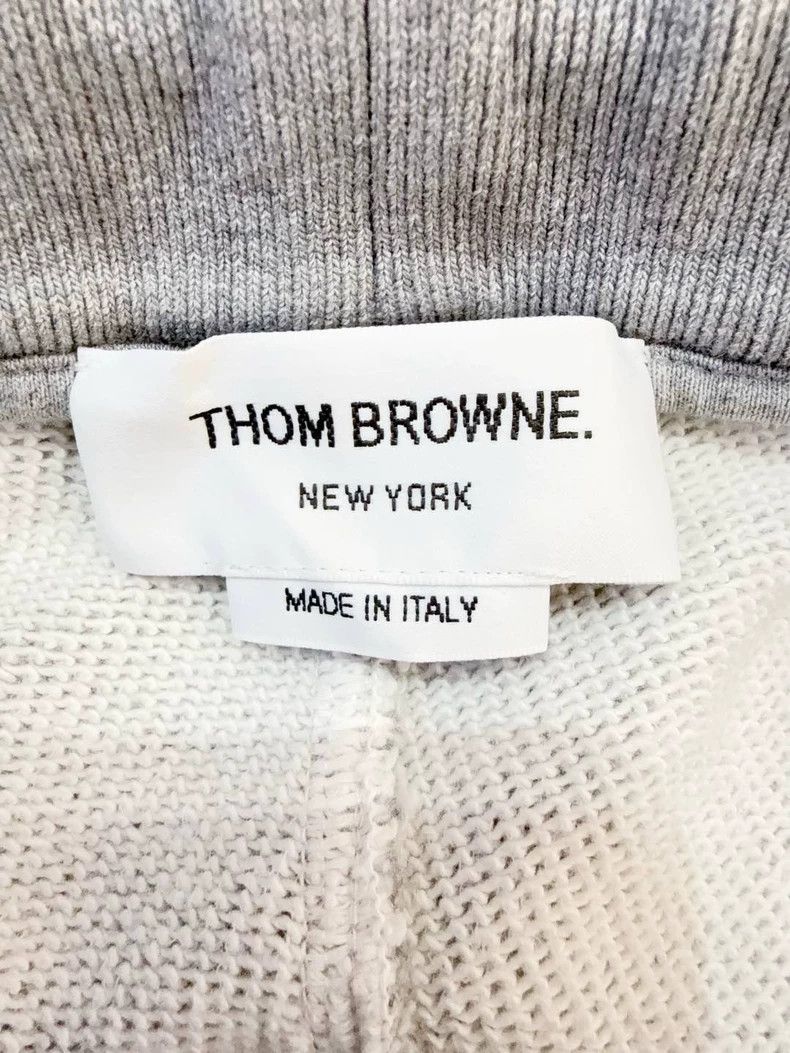 Thom Browne Thom Browne Grey Casual Pants-dmc Size US 31 - 4 Thumbnail
