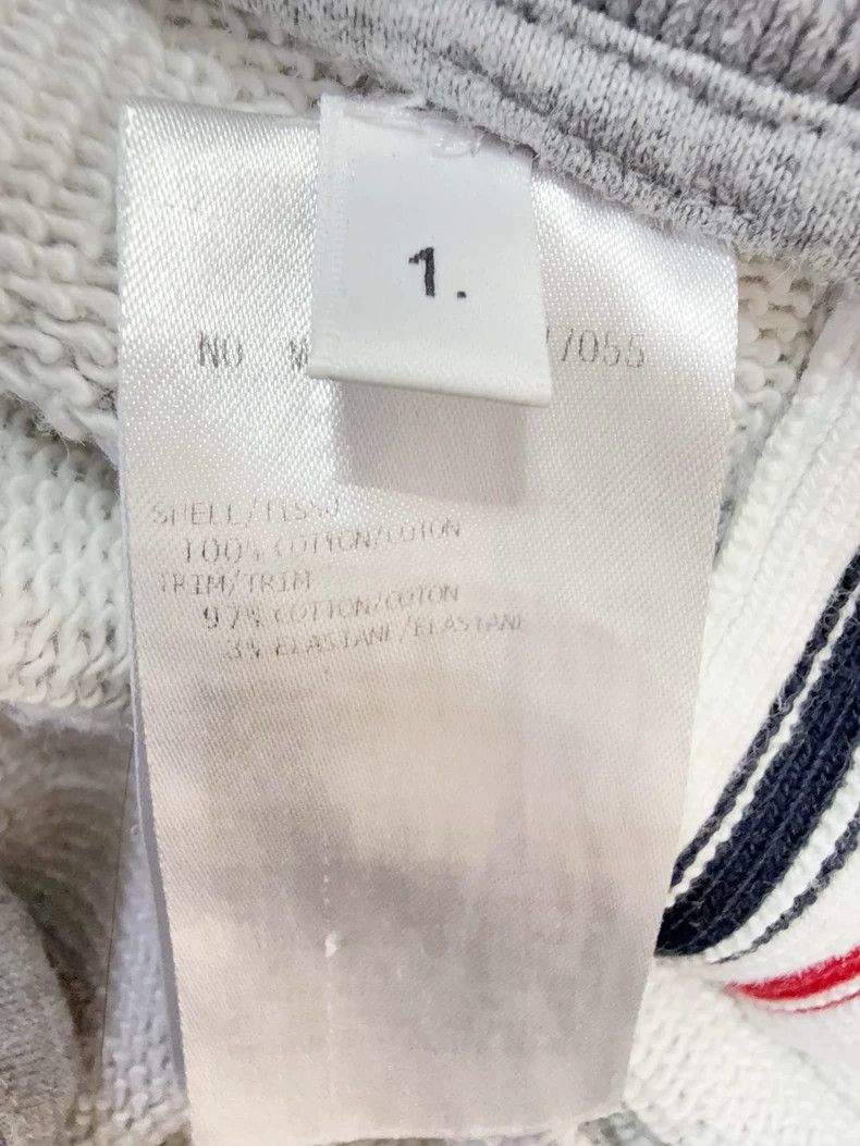 Thom Browne Thom Browne Grey Casual Pants-dmc Size US 31 - 5 Thumbnail