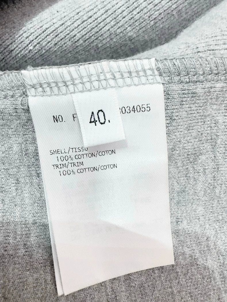 Thom Browne Thom Browne Grey Sweatshirt-dmc Size US M / EU 48-50 / 2 - 5 Thumbnail