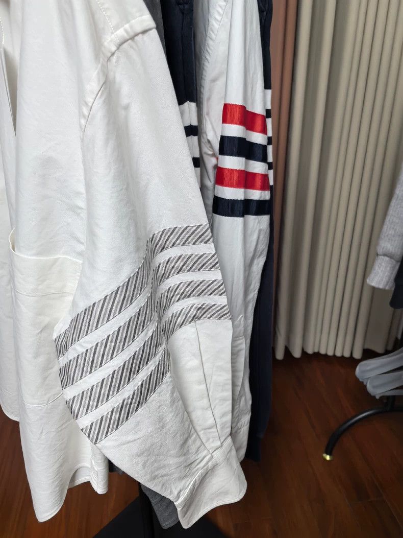 Thom Browne Thom Browne Oversized Shirt for Women-dmc Size US M / EU 48-50 / 2 - 3 Thumbnail