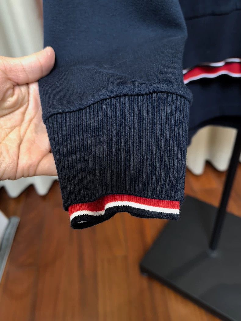 Thom Browne Thom Browne Men's Sweatshirt Size 2-dmc Size US M / EU 48-50 / 2 - 2 Thumbnail