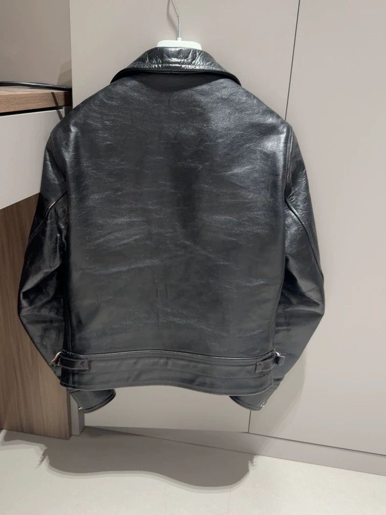 Freewheelers Classic Freewheelers Leather Jacket for Men-dmc Size US S / EU 44-46 / 1 - 3 Thumbnail