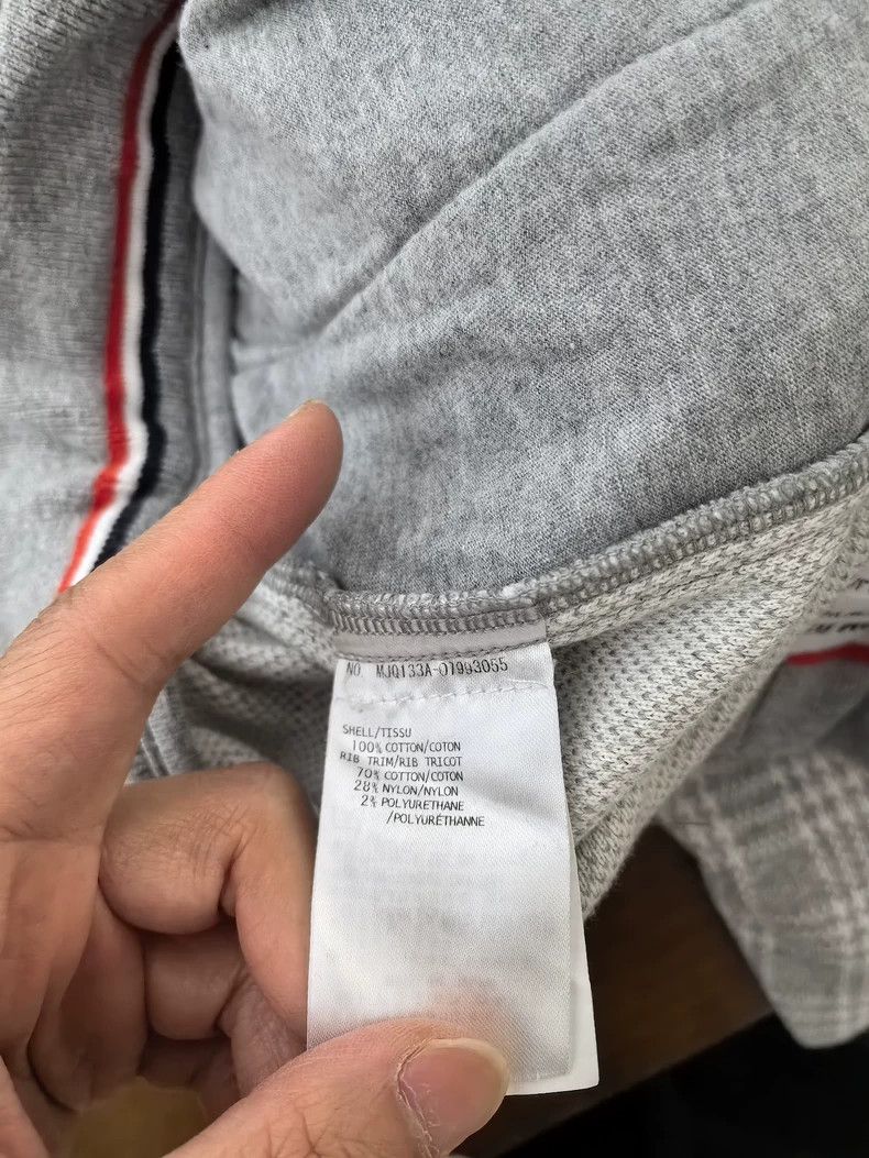 Thom Browne Thom Browne Checked Casual Pants-dmc Size US 30 / EU 46 - 7 Thumbnail