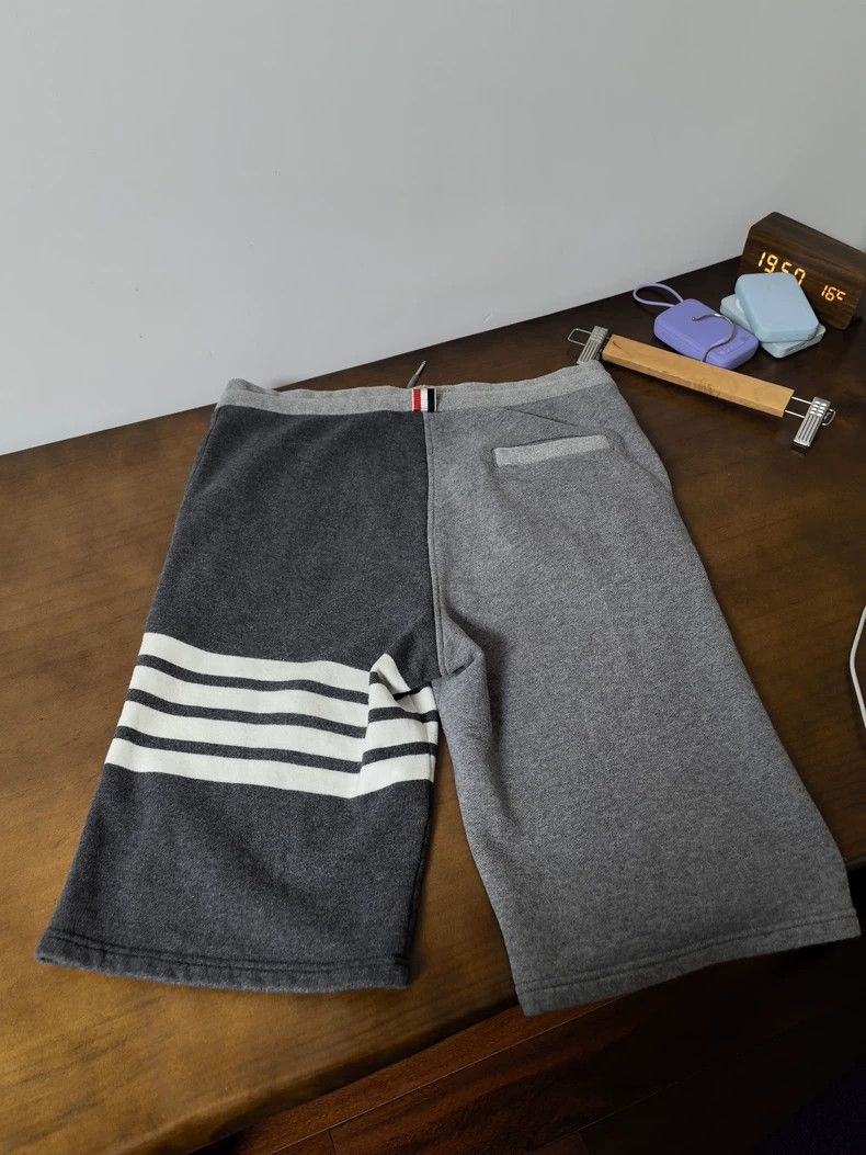 Thom Browne Thom Browne Colorblock Shorts for Men-dmc Size US 30 / EU 46 - 3 Thumbnail