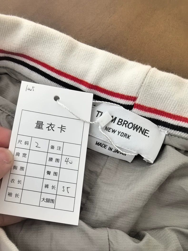 Thom Browne Thom Browne Mesh Shorts for Men-dmc Size US 32 / EU 48 - 3 Thumbnail