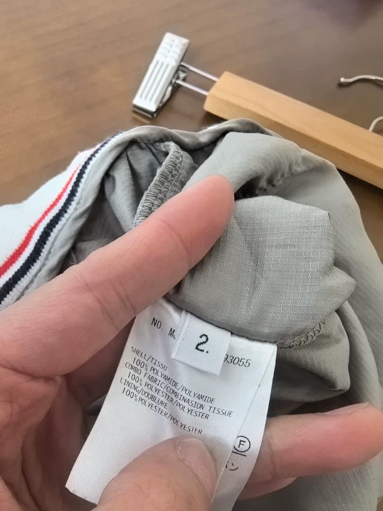 Thom Browne Thom Browne Mesh Shorts for Men-dmc Size US 32 / EU 48 - 5 Thumbnail