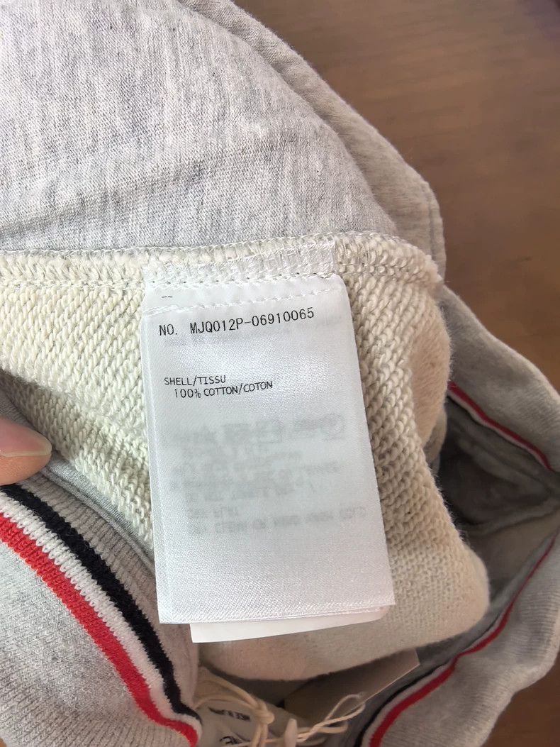 Thom Browne Thom Browne Grey Shorts for Men-dmc Size US 30 / EU 46 - 6 Thumbnail