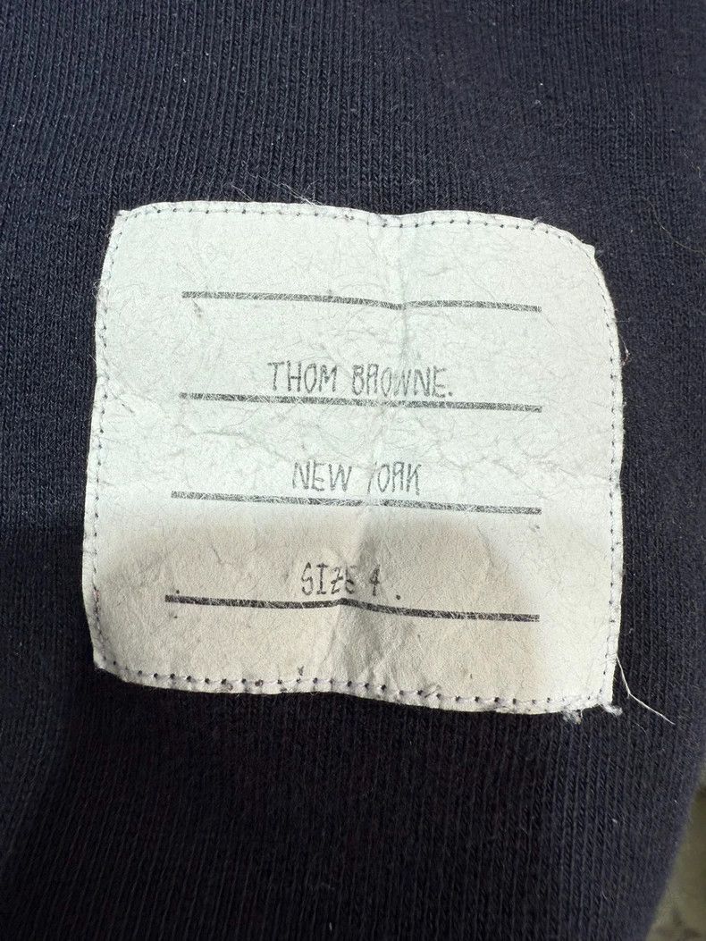 Thom Browne Thom Browne Color Block Crewneck Sweatshirt-dmc Size US M / EU 48-50 / 2 - 3 Thumbnail
