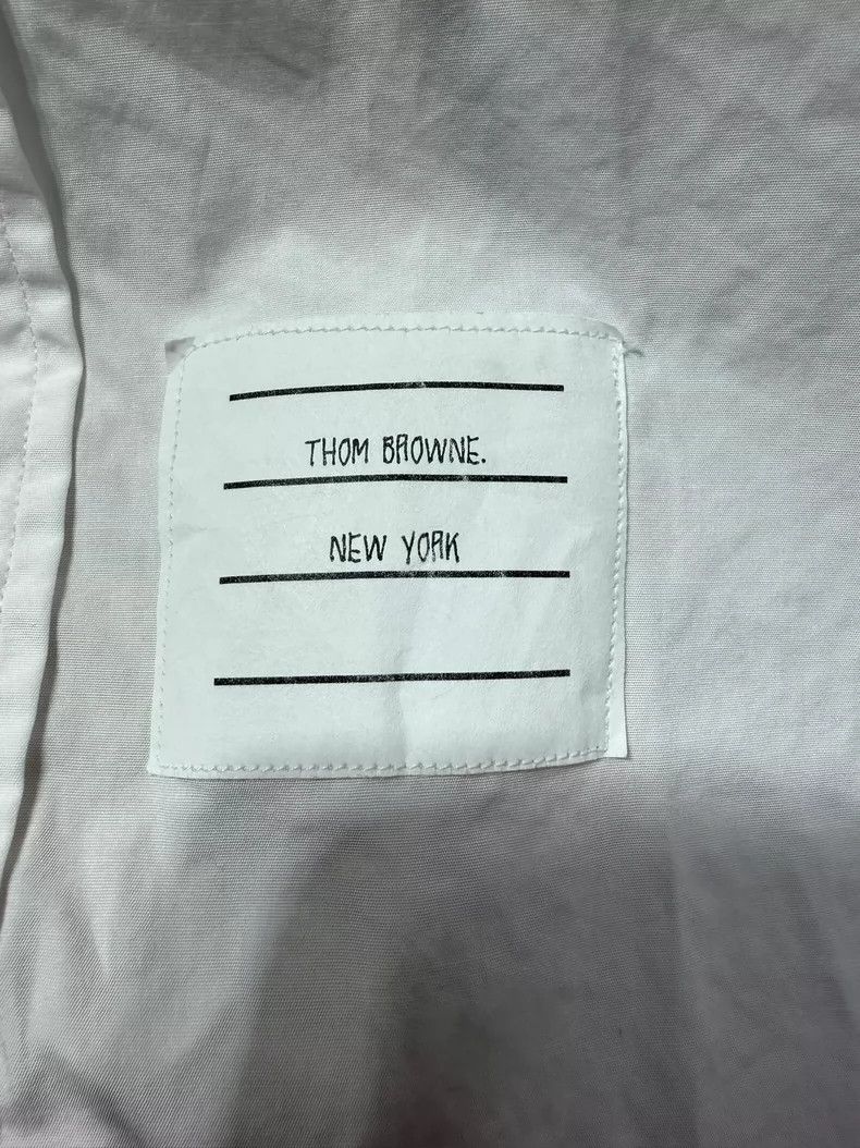 Thom Browne Thom Browne Color Striped Shirt-dmc Size US M / EU 48-50 / 2 - 5 Thumbnail