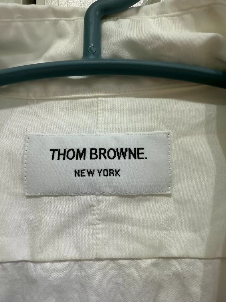 Thom Browne Thom Browne Color Striped Shirt-dmc Size US M / EU 48-50 / 2 - 4 Thumbnail