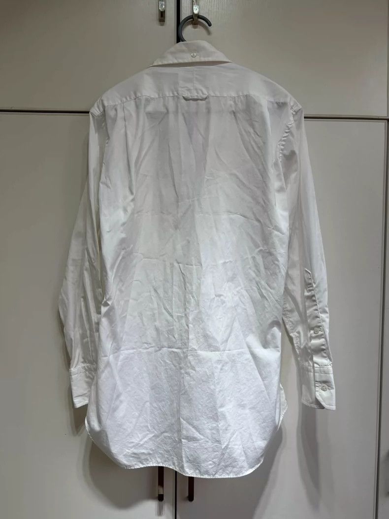 Thom Browne Thom Browne Color Striped Shirt-dmc Size US M / EU 48-50 / 2 - 2 Thumbnail