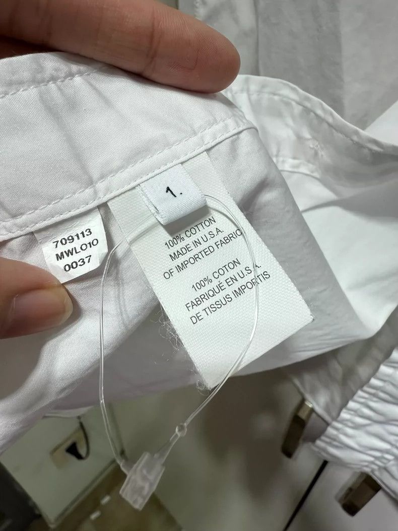 Thom Browne Thom Browne Color Striped Shirt-dmc Size US M / EU 48-50 / 2 - 6 Thumbnail