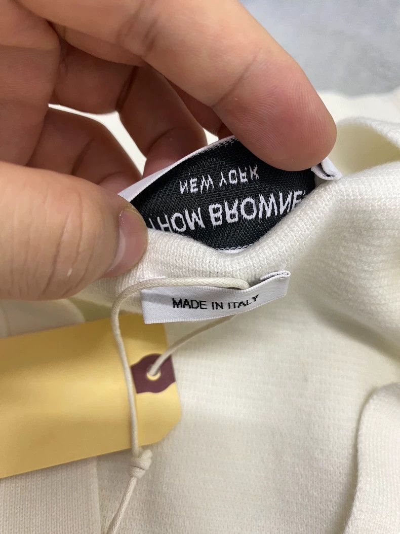 Thom Browne Thom Browne Logo Stripe Cardigan Sweater-dmc Size US S / EU 44-46 / 1 - 4 Thumbnail