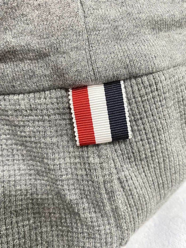 Thom Browne Thom Browne Casual Striped Shorts for Summer-dmc Size US 30 / EU 46 - 4 Thumbnail