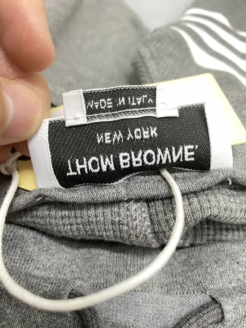 Thom Browne Thom Browne Casual Striped Shorts for Summer-dmc Size US 30 / EU 46 - 7 Thumbnail