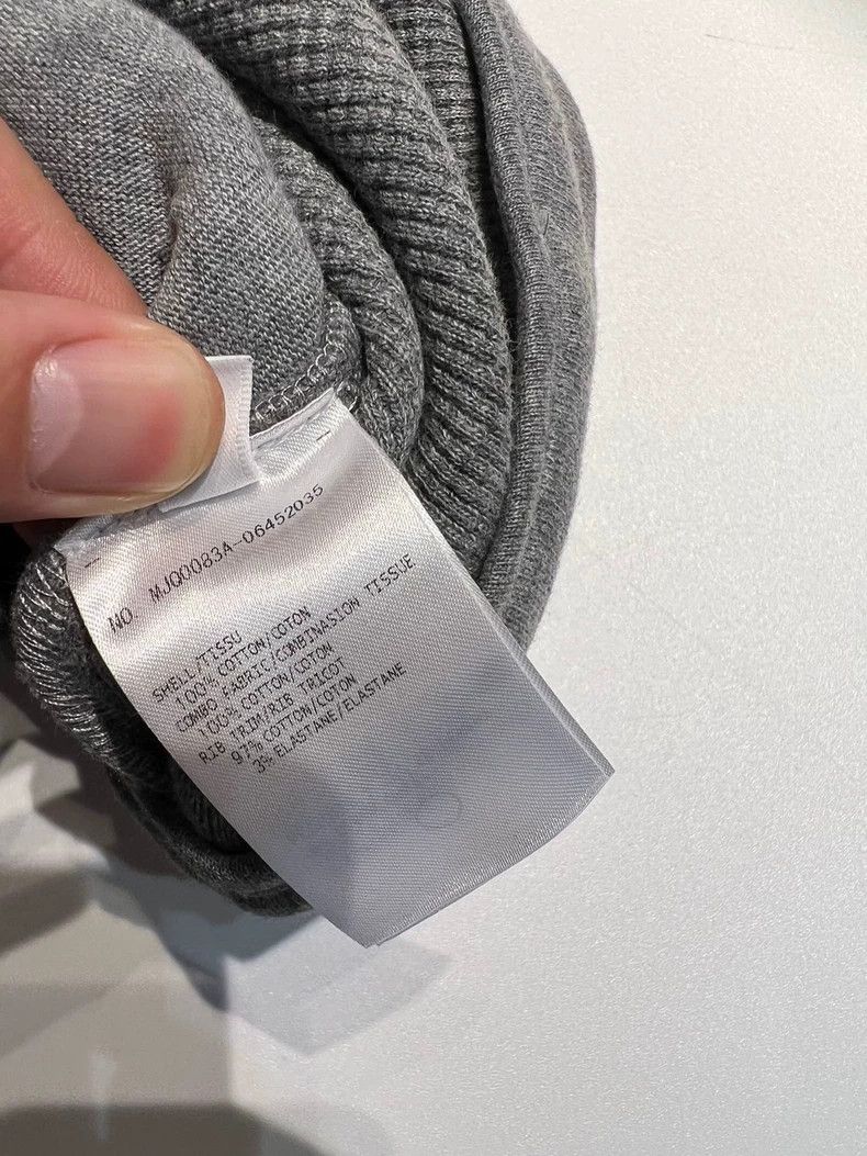Thom Browne Thom Browne Gray Casual Shorts for Summer-dmc Size US 36 / EU 52 - 8 Thumbnail
