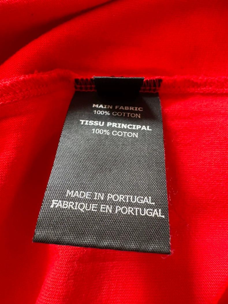 Vetements Vetements French Flag Collaboration T-Shirt-dmc Size US L / EU 52-54 / 3 - 4 Thumbnail