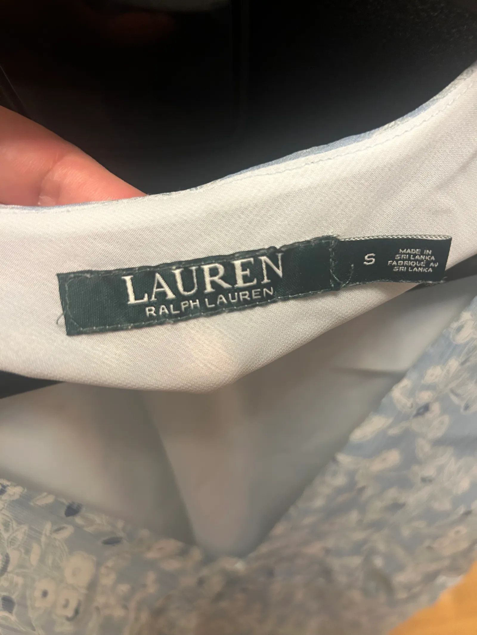 Ralph Lauren Ralph Lauren Blouse Size S / US 4 / IT 40 - 2 Thumbnail
