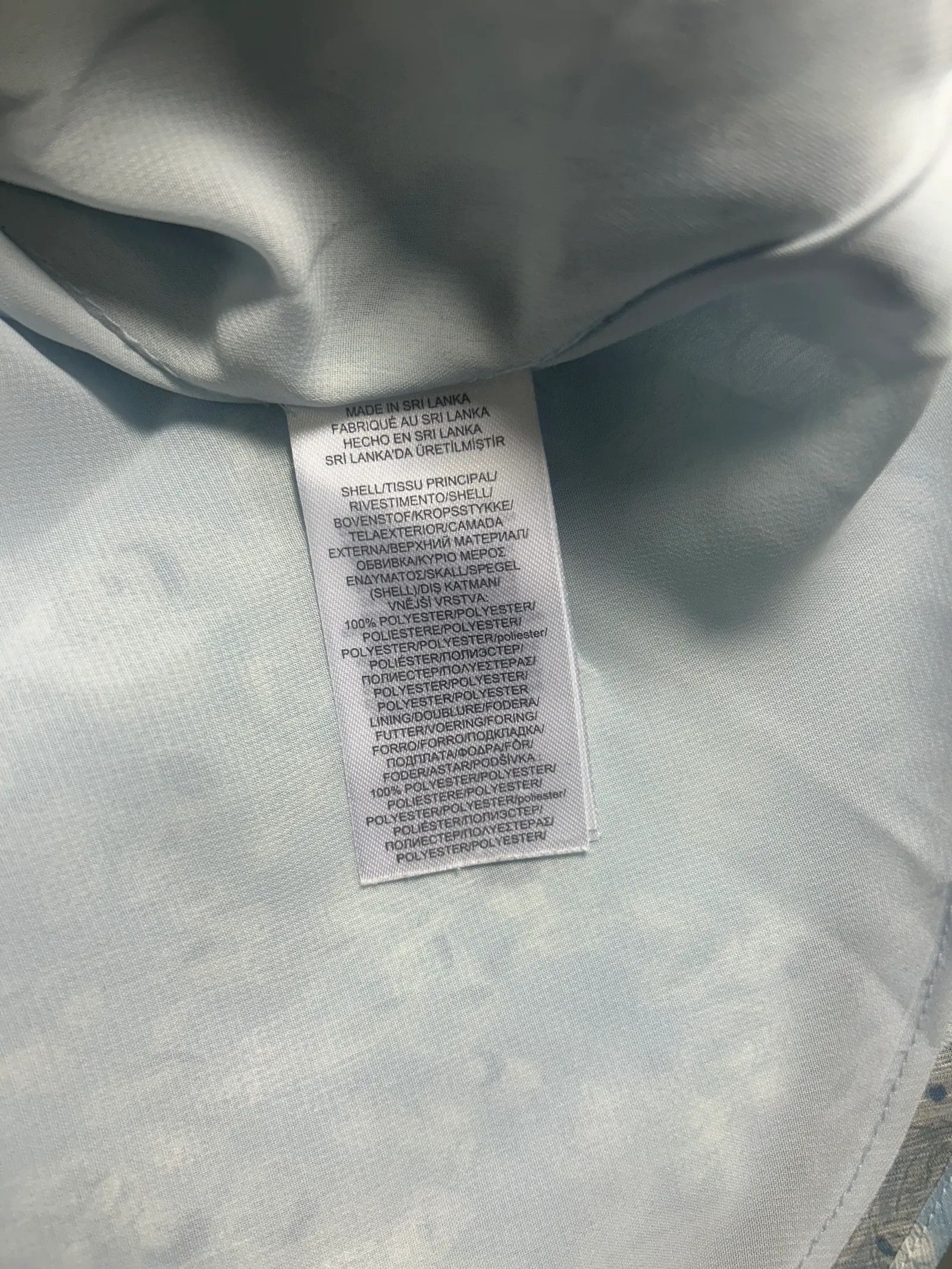 Ralph Lauren Ralph Lauren Blouse Size S / US 4 / IT 40 - 3 Thumbnail