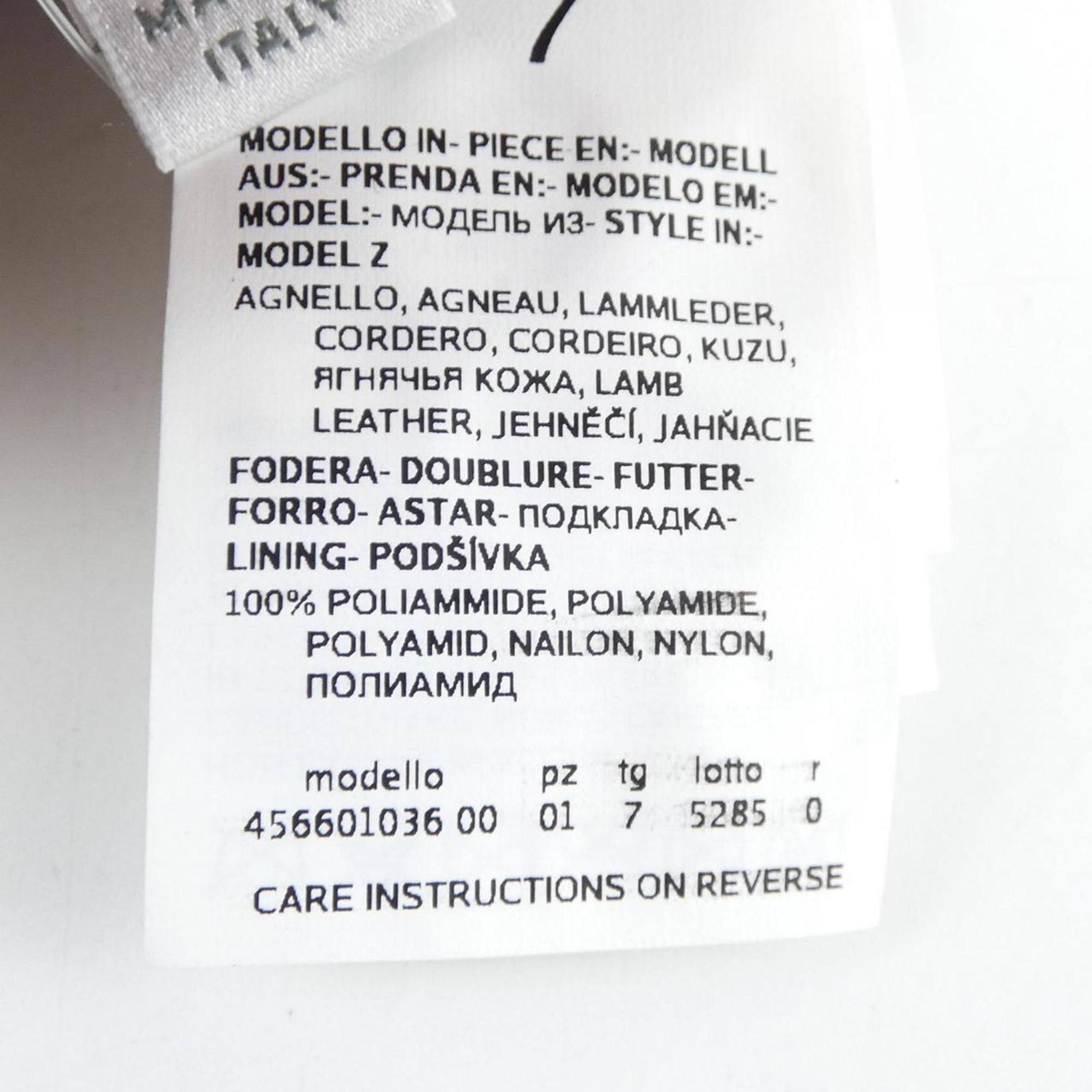 Max Mara Max Mara Gloves Size ONE SIZE - 3 Thumbnail