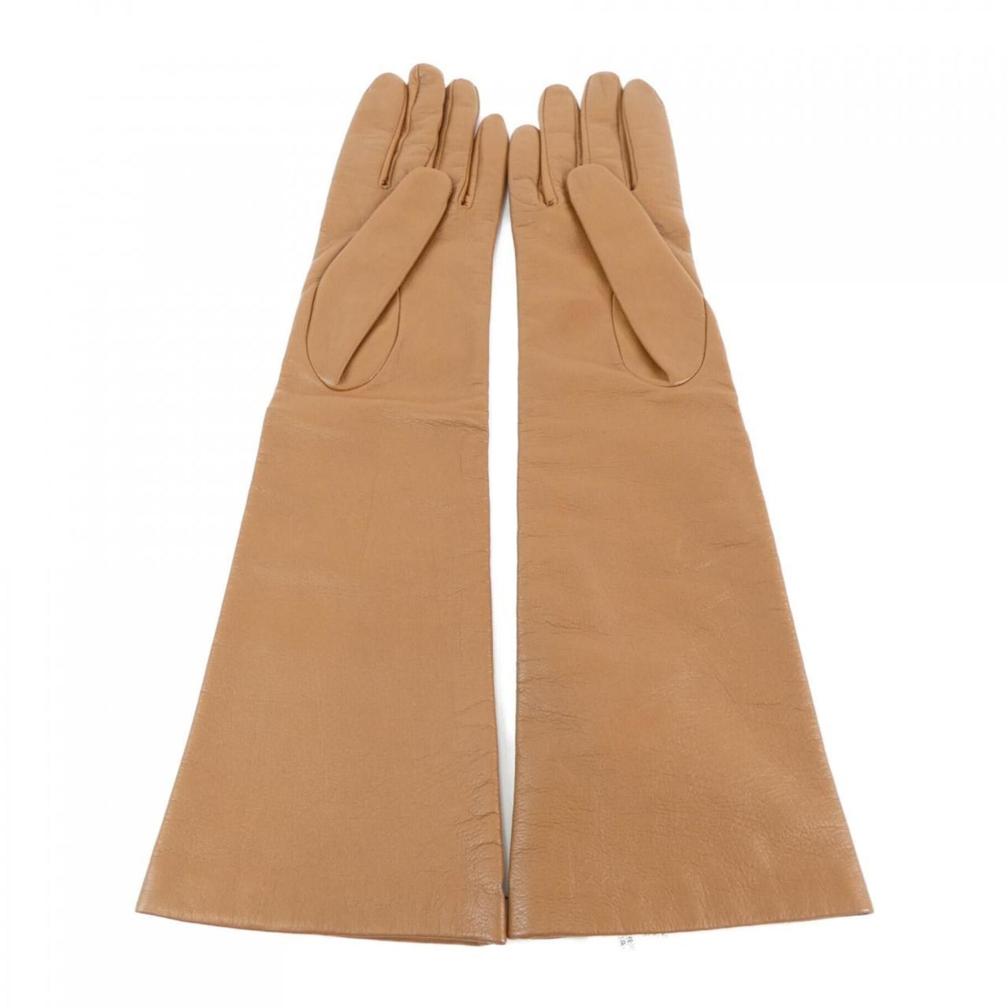 Max Mara Max Mara Gloves Size ONE SIZE - 2 Thumbnail