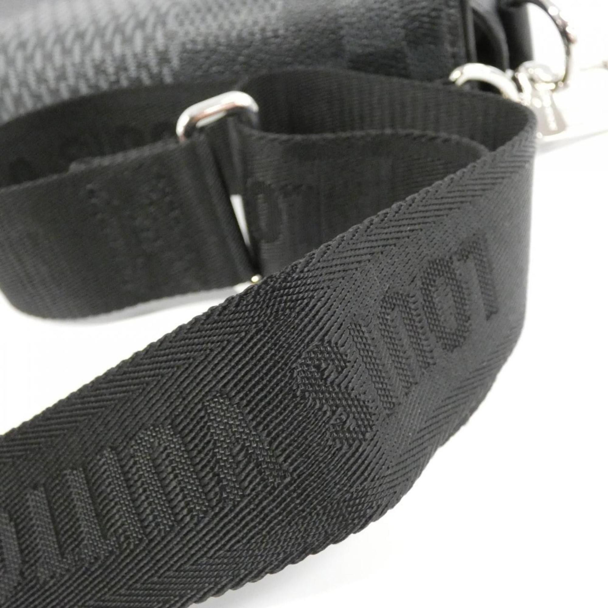Louis Vuitton Louis Vuitton Damier Graphite 3D Studio Messenger N50013 Shoulder Bag Size ONE SIZE - 5 Thumbnail
