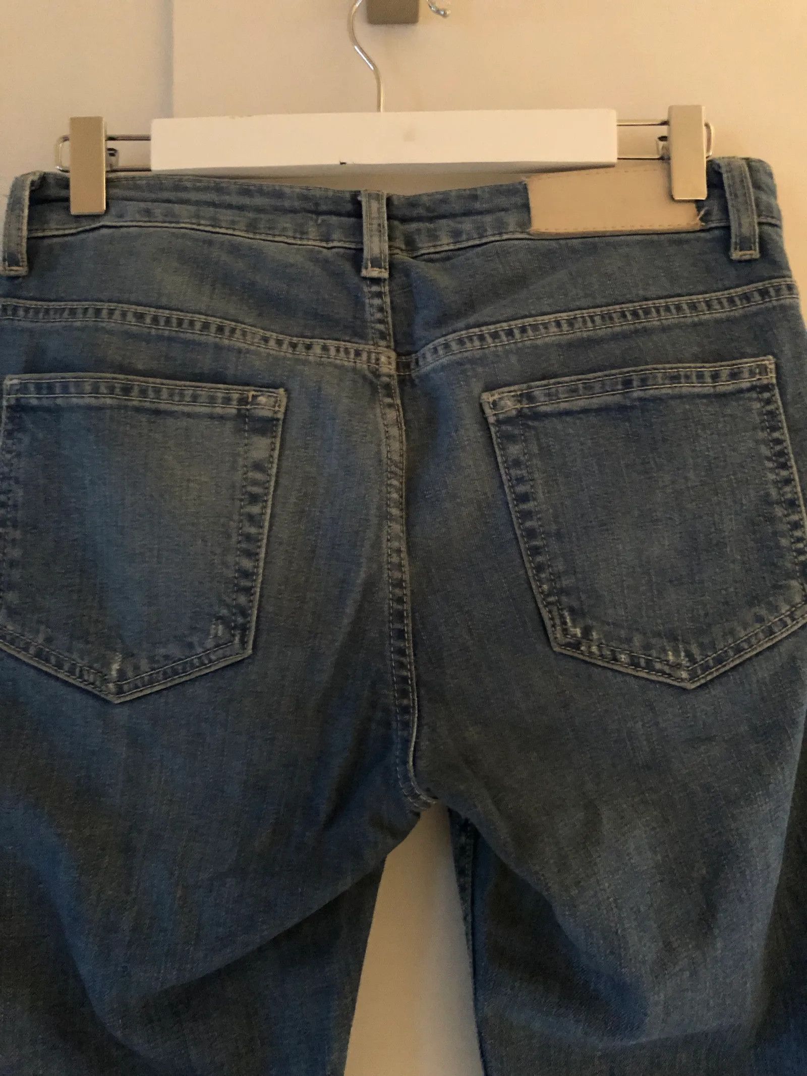 Acne Studios Acne Studios Acne Jeans Size 29" - 4 Thumbnail