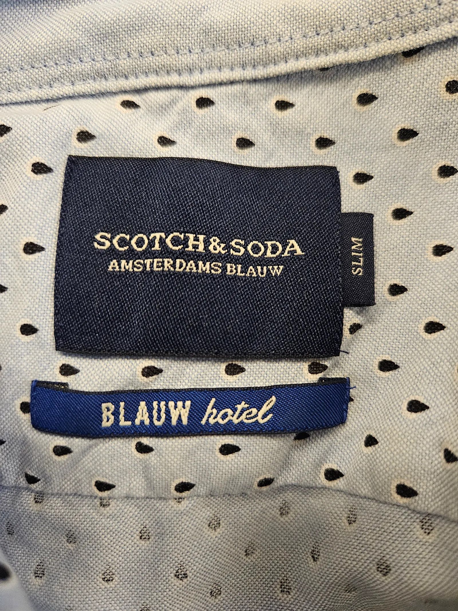 Scotch & Soda Scotch & Soda Shirt Size US XL / EU 56 / 4 - 2 Thumbnail