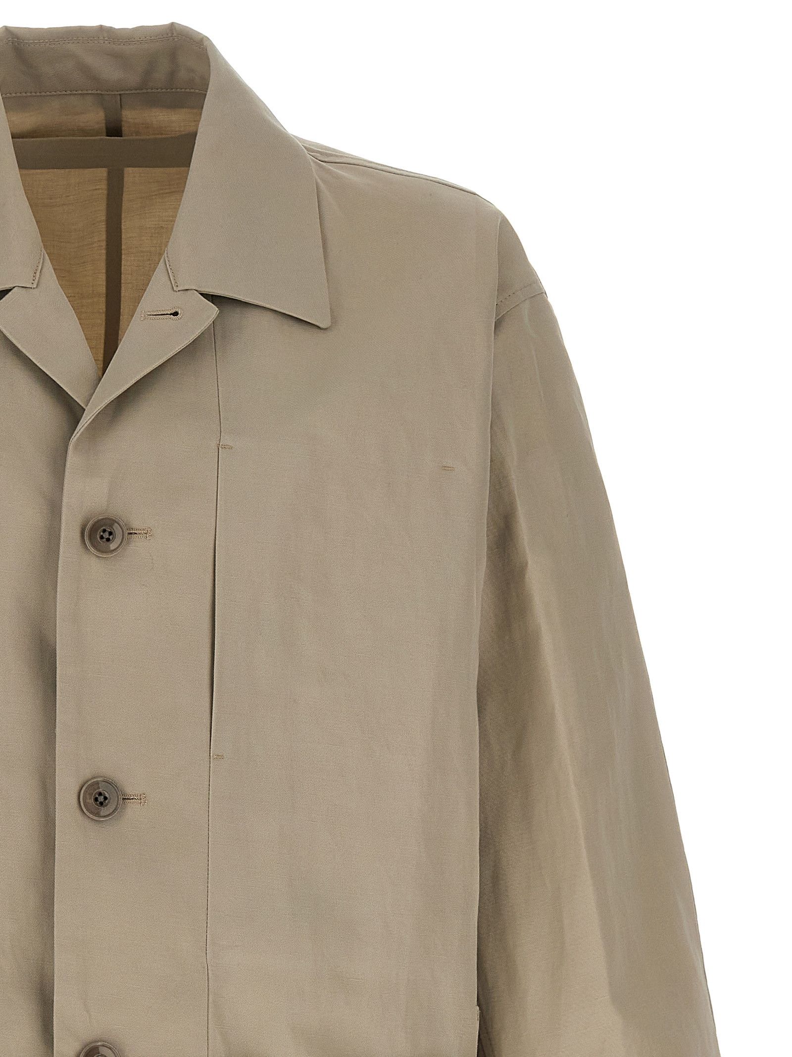 Lemaire 'Boxy Sb Workwear' Jacket Size US S / EU 44-46 / 1 - 3 Thumbnail
