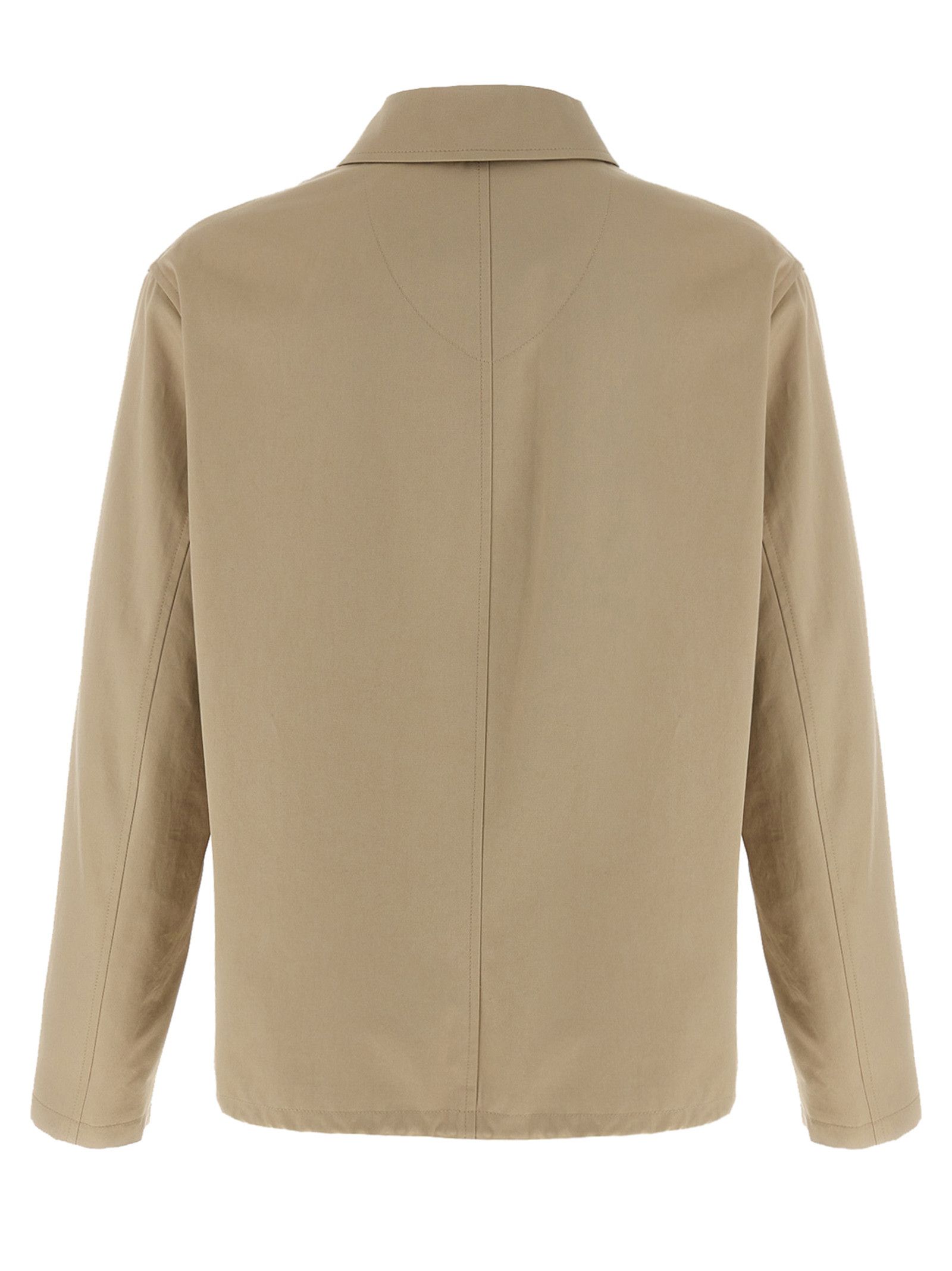 Burberry Gabardine Jacket Size US M / EU 48-50 / 2 - 2 Thumbnail