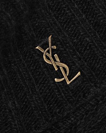 Saint Laurent Paris CASSANDRE Turtleneck Sweater in Wool and Cashmere Size XS / US 0-2 / IT 36-38 - 3 Thumbnail