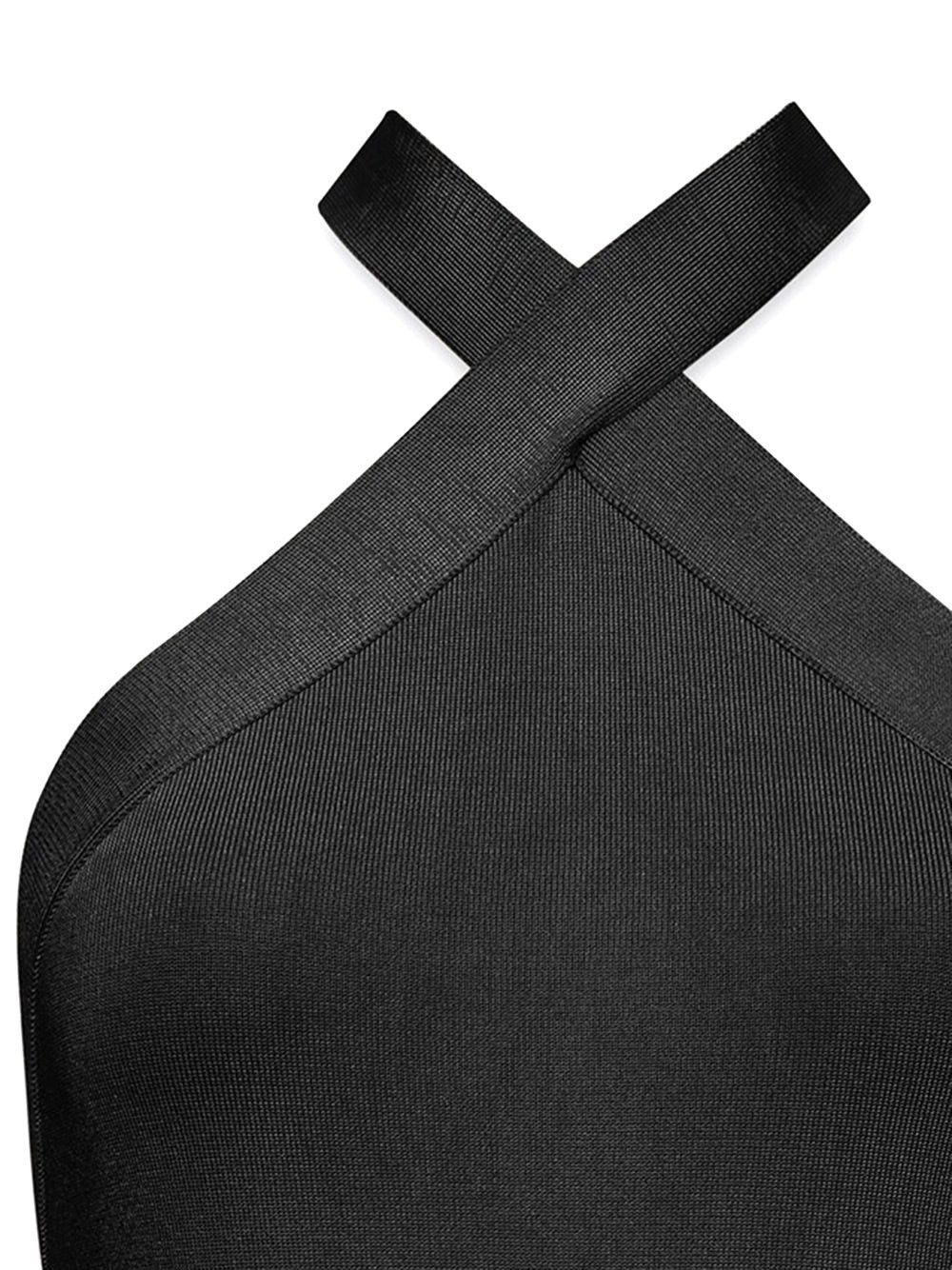 Saint Laurent Paris Backless Bodysuit Size M / US 6-8 / IT 42-44 - 3 Thumbnail