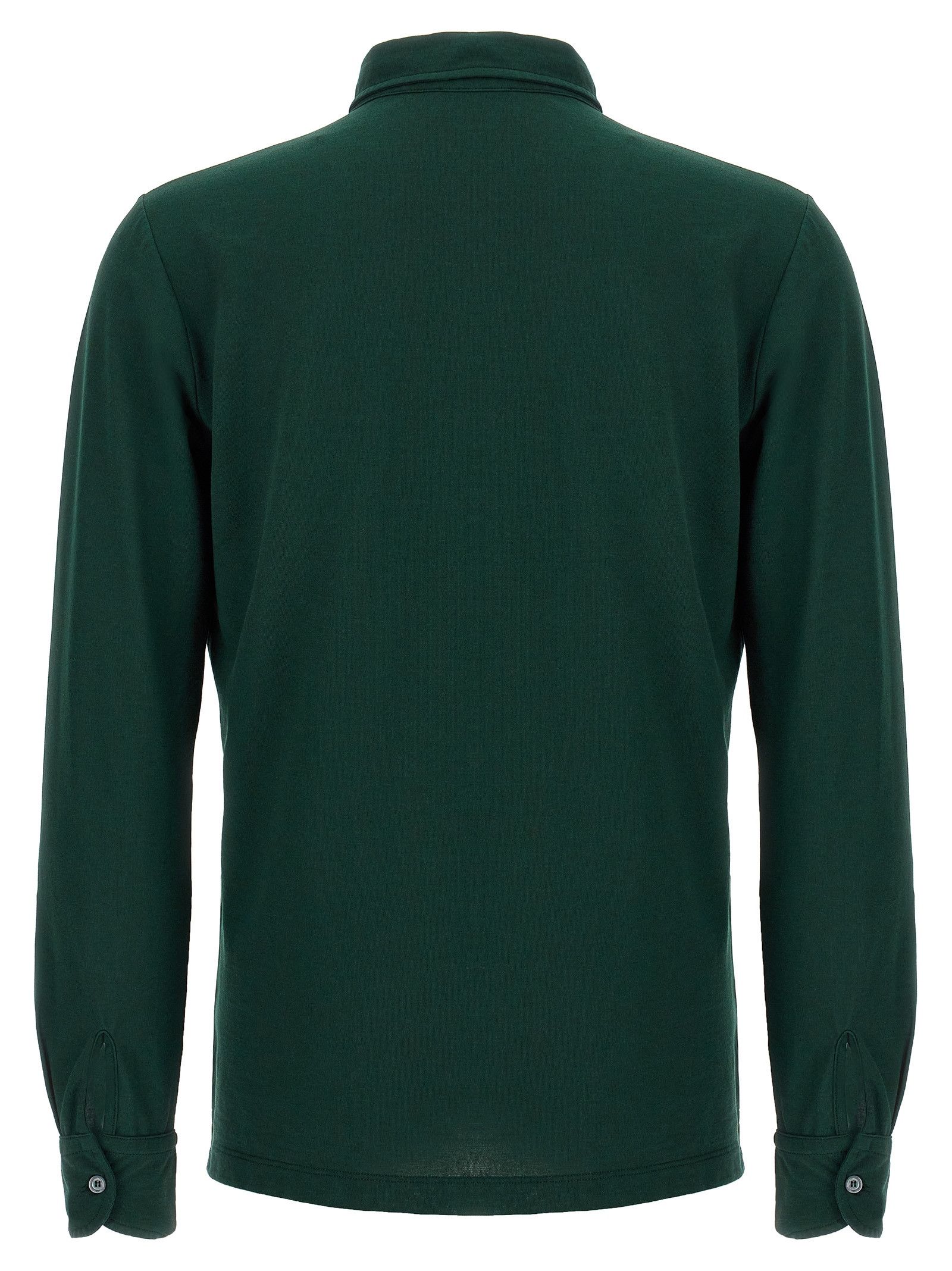 Zanone 'Ice Cotton' Shirt Size US XL / EU 56 / 4 - 2 Thumbnail