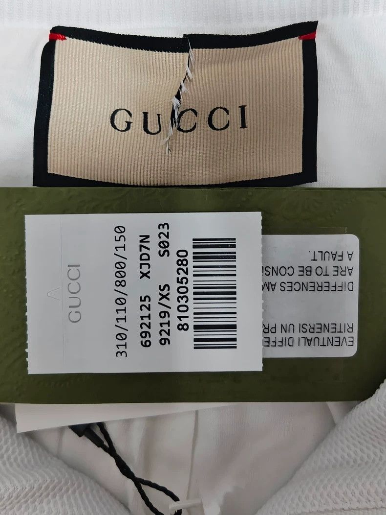 Gucci Gucci Logo Colorblock Jacket-dmc Size US XS / EU 42 / 0 - 5 Thumbnail