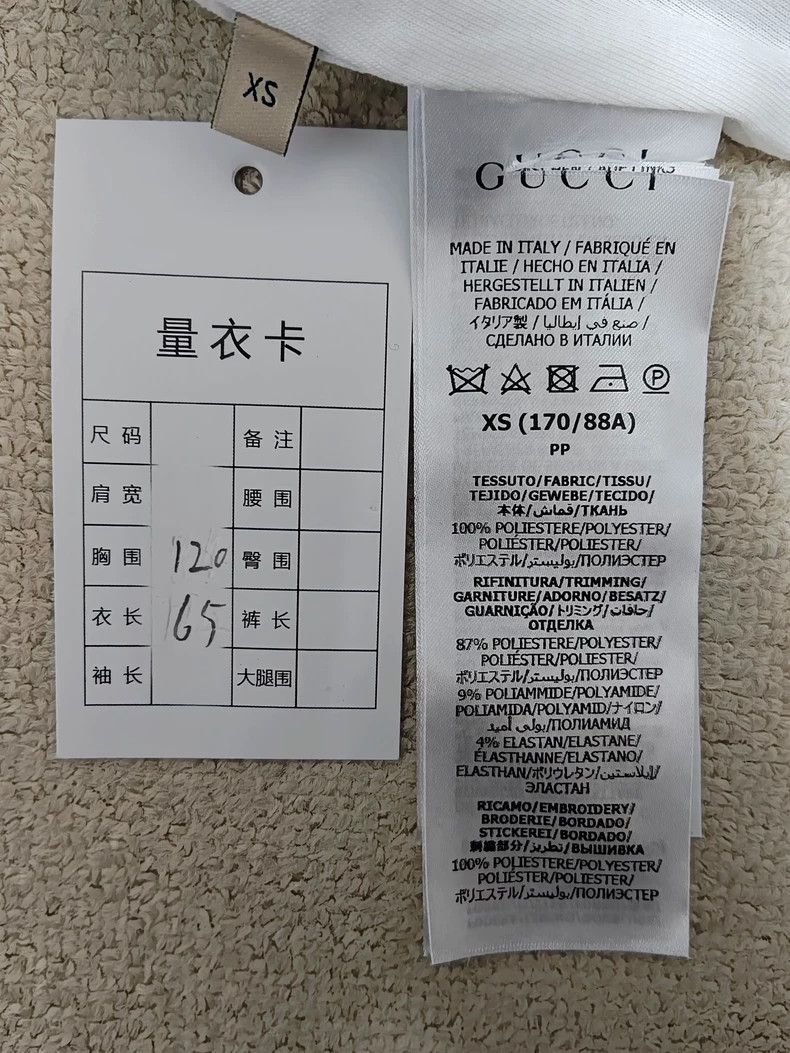 Gucci Gucci Logo Colorblock Jacket-dmc Size US XS / EU 42 / 0 - 6 Thumbnail