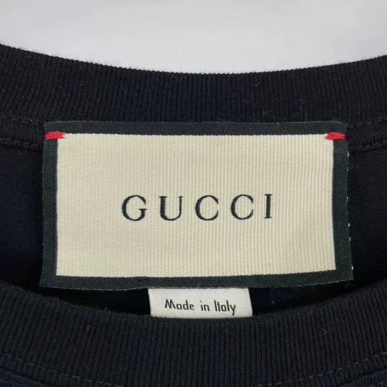 Gucci Gucci Short Sleeve T-Shirt with Logo-dmc Size US XS / EU 42 / 0 - 3 Thumbnail