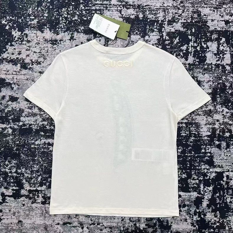 Gucci Gucci Ken Scott Pea Print T-Shirt-dmc Size US S / EU 44-46 / 1 - 5 Thumbnail