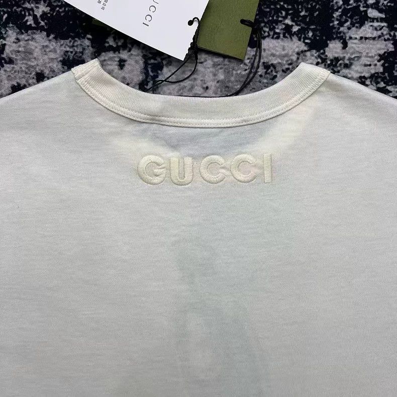 Gucci Gucci Ken Scott Pea Print T-Shirt-dmc Size US S / EU 44-46 / 1 - 6 Thumbnail
