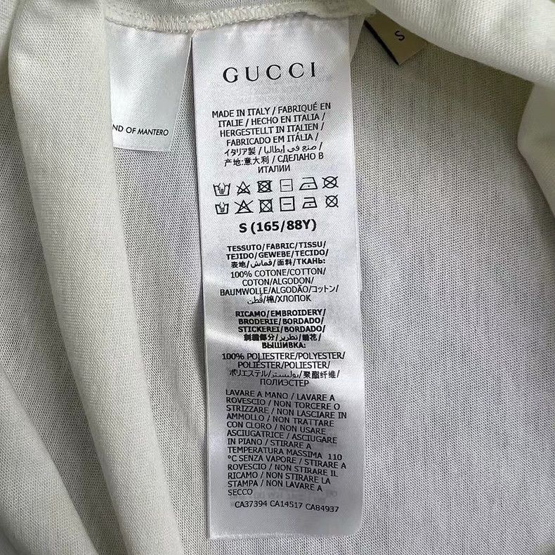 Gucci Gucci Ken Scott Pea Print T-Shirt-dmc Size US S / EU 44-46 / 1 - 4 Thumbnail