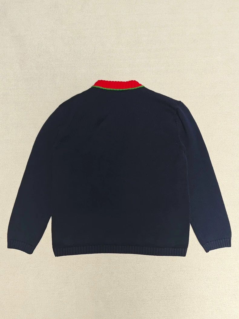 Gucci Gucci x NY Yankees Wool Cardigan-dmc Size US M / EU 48-50 / 2 - 2 Thumbnail