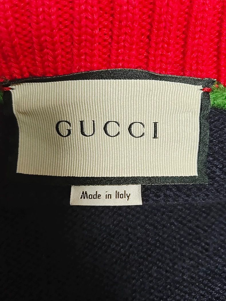 Gucci Gucci x NY Yankees Wool Cardigan-dmc Size US M / EU 48-50 / 2 - 4 Thumbnail
