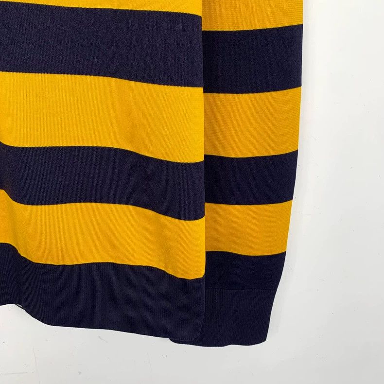 Dior Striped Cotton Crew Neck Sweatshirt-dmc Size US XL / EU 56 / 4 - 4 Thumbnail