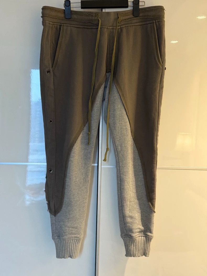 Greg Lauren Greg Lauren Unique Design Sweatpants-dmc Size US 32 / EU 48 - 3 Thumbnail