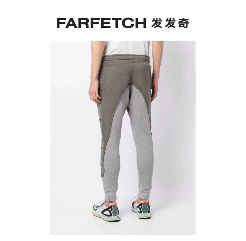 Greg Lauren Greg Lauren Unique Design Sweatpants-dmc Size US 32 / EU 48 - 2 Thumbnail