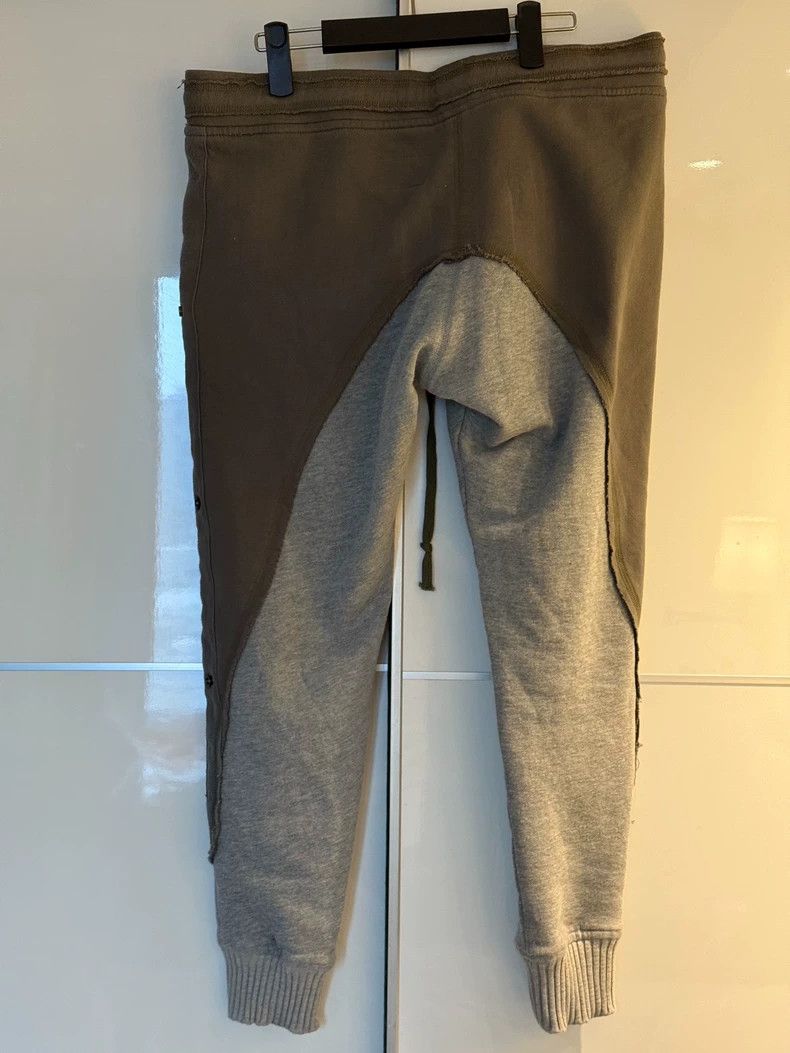 Greg Lauren Greg Lauren Unique Design Sweatpants-dmc Size US 32 / EU 48 - 4 Thumbnail